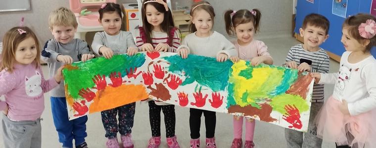 Международен ден на майчиния език в ДГ „Първи юни“№17