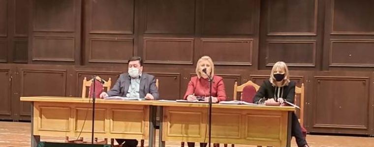 Публично обсъждане на проектобюджета на Община Добричка за 2021 г. (ВИДЕО)