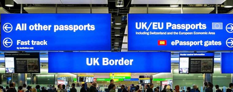 На Острова влезе в сила задължителна карантина за пристигащи