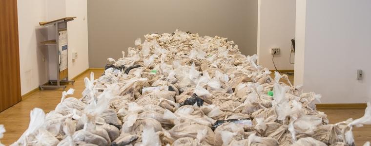 Над 400 кг. хероин задържаха във Варна