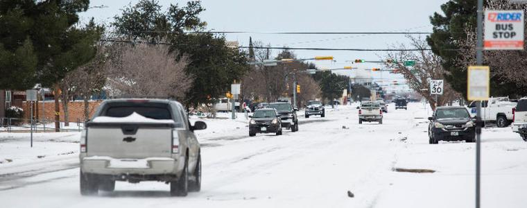 Най-малко 20 жертви на студената вълна в САЩ