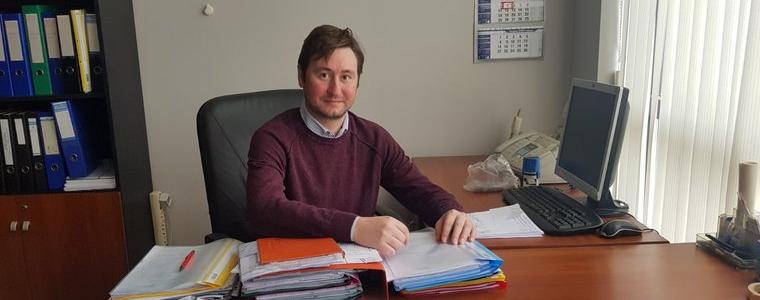 Община Каварна има нов главен архитект