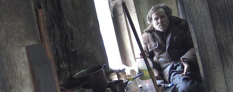 Обвиненият в данъчна измама за стотици хиляди добричлия тъне в мизерия (ВИДЕО)