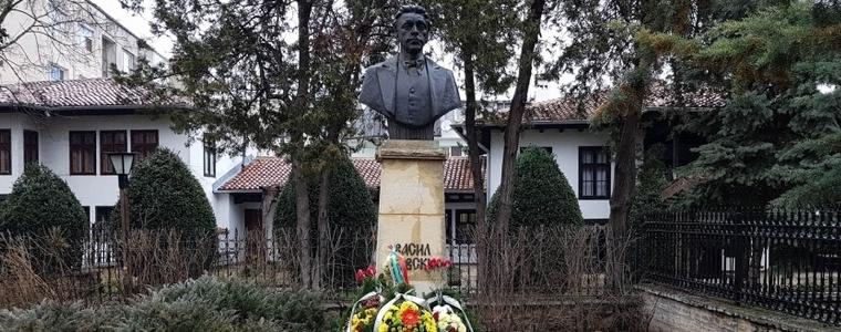 Отбелязваме 148 г. от гибелта на Васил Левски