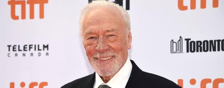 Почина актьорът Кристофър Плъмър