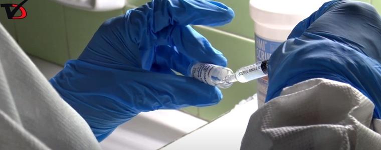 Почти 900 ваксинирани в област Добрич, 347 са с поставена и втора доза