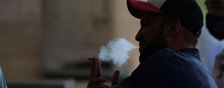 Покрай пандемията скок на пушачите в САЩ  