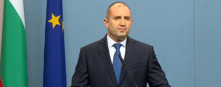 Президентът върна с вето промените в ЗУТ