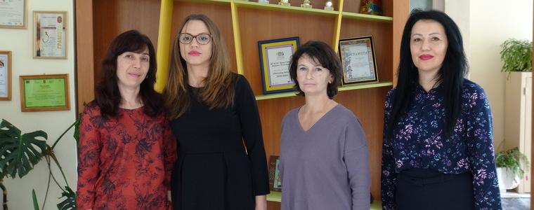Проектът на Елица Станкова – най-добър на националните еТуининг награди (ВИДЕО)