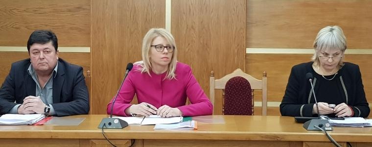 Публичното обсъждане на проектобюджета на Община Добричка за 2021 година, ще бъде в зала „Добрич“