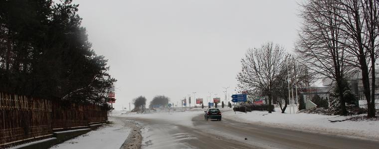 Пътищата в област Добрич са проходими при зимни условия
