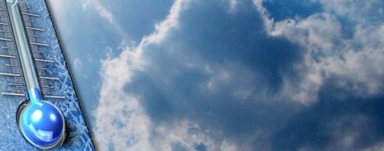 Рязко застудяване тази нощ