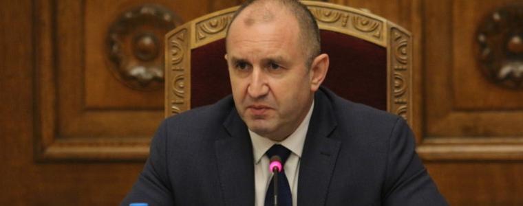 Румен Радев върна с вето фигурата на прокурора, разследващ главния