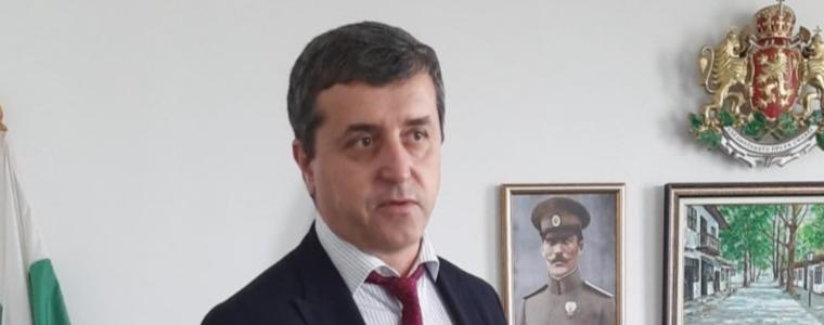 Ръководителят на Районна прокуратура – Добрич Петко Тухчиев встъпи в длъжност за своя втори мандат
