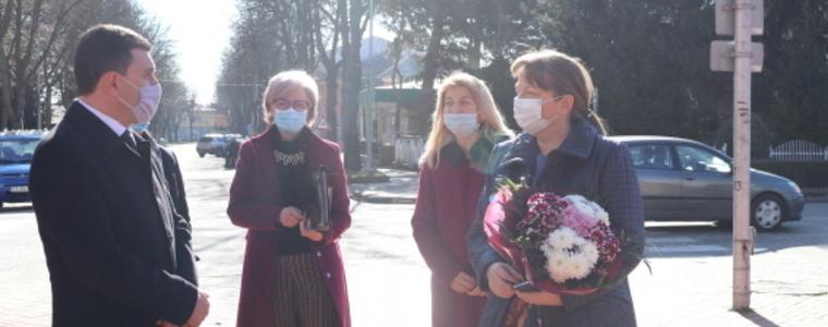 Социалният министър Деница Сачева посети Генерал Тошево