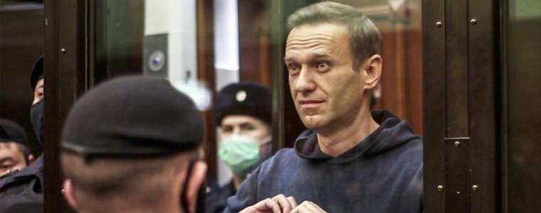 Съдът остави в сила ефективната присъда на Навални