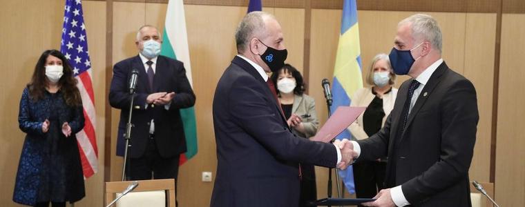 „Уестингхаус Електрик Швеция“ ще проучва алтернативно гориво за АЕЦ „Козлодуй“