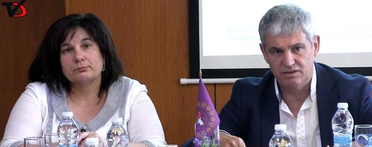 В КНСБ доволни от договореностите, залегнали в бюджета на Община Добрич за 2021 г.