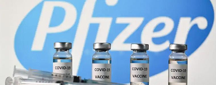 Ваксините от Pfizer не дойдоха заради лошото време