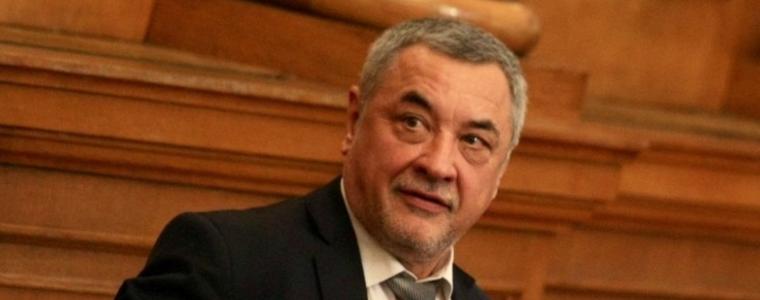 Валери Симеонов изненадан от решението на ВМРО да не се явят заедно на вота