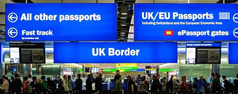 Великобритания поставя под 10-дневна карантина в хотел всички пристигащи