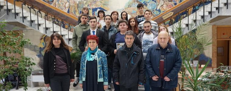 Връчиха сертификати на участниците в национална конференция, организирана от РИМ-Добрич