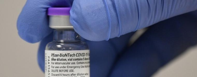 17 550 дози от ваксината на „Пфайзер“ и „Бионтех“ пристигнаха у нас