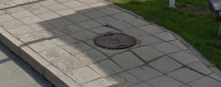 Забранява се отварянето на улични шахти в Добрич без писмено разрешение на стопанисващите ги 