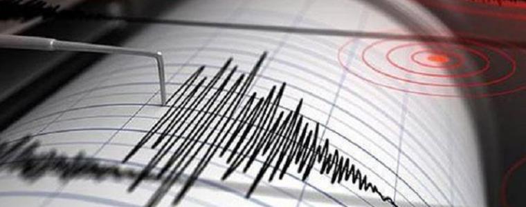 Земетресение с магнитуд 4,2 разлюля Източна Турция 