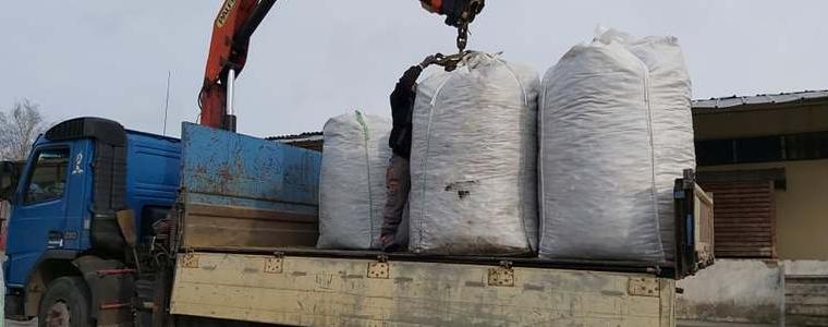 3,5 тона капачки за 3 месеца събраха от Капачки за благотворителност - МБАЛ Добрич