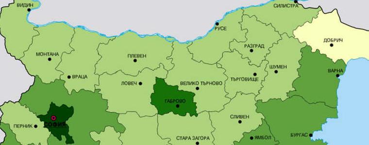 33 новозаразени от област Добрич, 3121 в страната