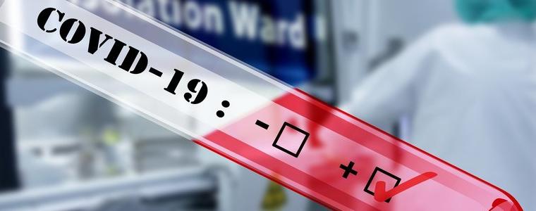 87 новорегистрирани с Ковид-19 за денонощие в областта