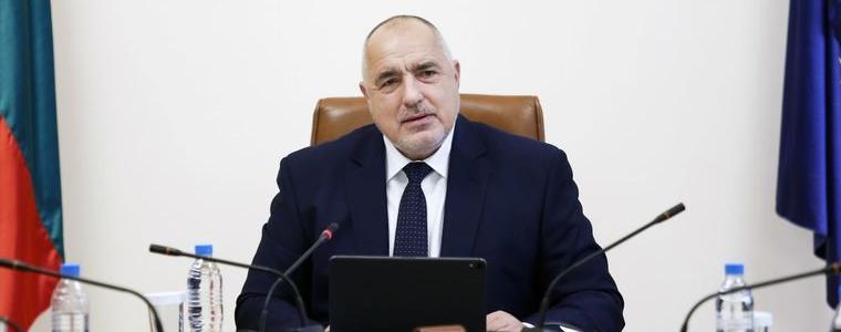 Бойко Борисов: Имунизационната кампания продължава активно с осигурените над 200 000 дози ваксини