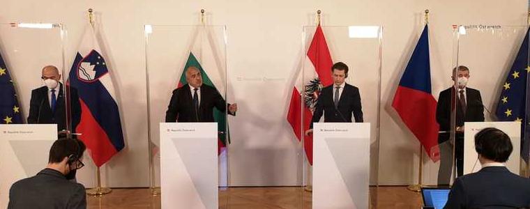 Борисов: Незабавно трябва да се премине към процентно разпределение на ваксините на база на населението 