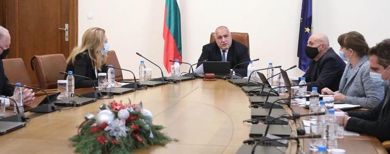 Борисов: Отпускаме 52 милиона лева за родителите, чиито деца са вкъщи заради пандемията