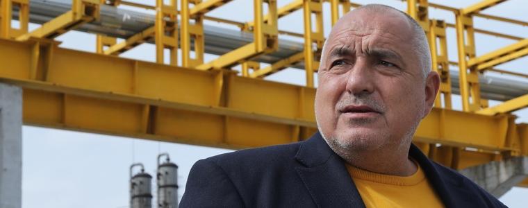 Борисов: В новия завод в Разград ще могат да се произвеждат ваксини срещу COVID-19