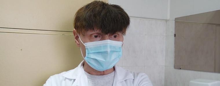 Д-р Свилен Димитров: Рязък скок - 100 души дневно тестваме за Ковид-19, всеки пети е с положителна проба (ВИДЕО)