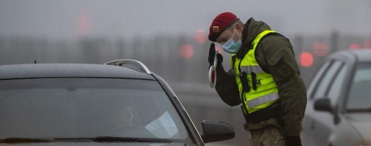 Естония под пълен локдаун за месец