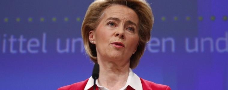 Фон дер Лайен: 100 милиона дози ваксини на месец в ЕС от април