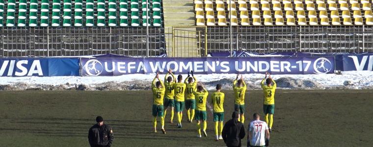 ФУТБОЛ: „Добруджа“ без капитана си срещу „Нефтохимик“