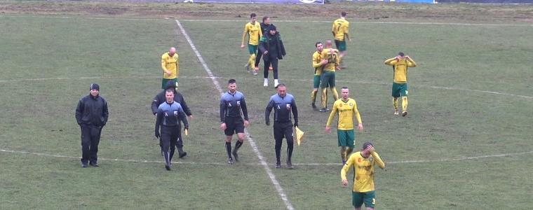 ФУТБОЛ: Добруджа обърна Нефтохимик в голов трилър (ВИДЕО)