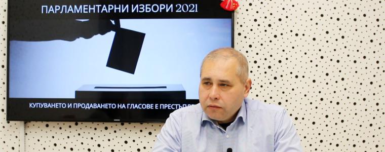 ИЗБОРИ 2021: Йордан Апостолов: 500 лева пенсия и безплатни лекарства - напълно реално (ВИДЕО)