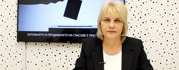 ИЗБОРИ 2021: Мая Димитрова: БСП е единствената партия, която може да доведе страната до развитие (ВИДЕО)