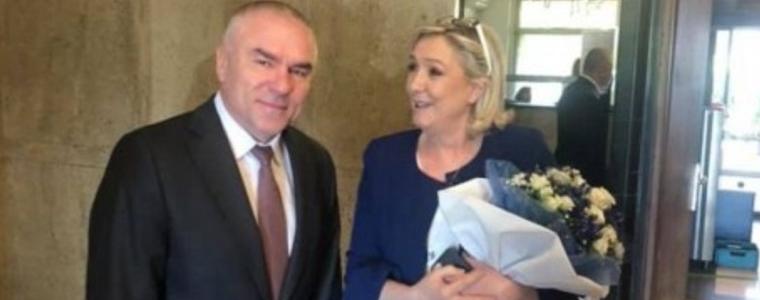 ИЗБОРИ 2021:Марешки получи силна подкрепа от Франция