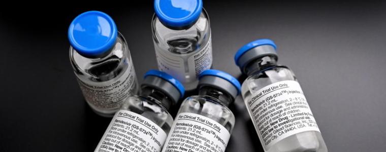 Купуваме още 36 000 флакона "Ремдесивир"