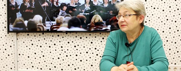 Маргарита Русева-Ганева: Хорът на учителките е моят живот (ВИДЕО)