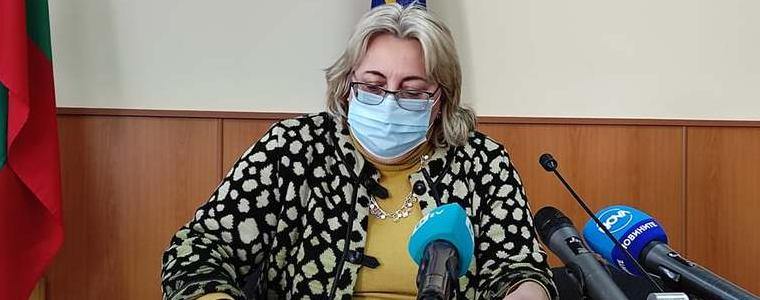 Брифинг на областния координационен щаб по здравеопазване (ВИДЕО)