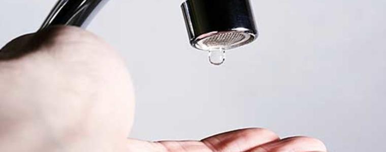 Нарушения във водоподаването на 27 март в областта 