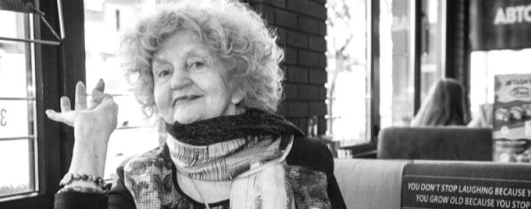 Почина Татяна Лолова