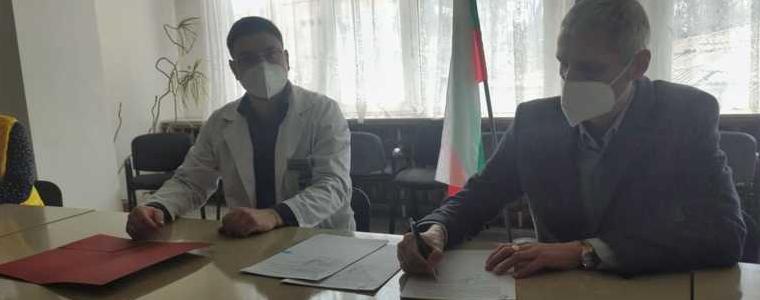 С последно поколение лапароскопска апаратура за безкръвни операции ще разполага МБАЛ-Добрич